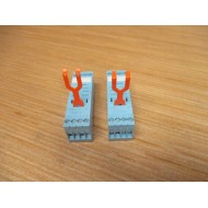 Releco S7-M Relay Socket S7M (Pack of 2) - New No Box