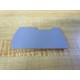 DINnectors DN-EMXM1EC1 End Plate 43562 (Pack of 25)