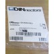 DINnectors DN-EMXM1EC1 End Plate 43562 (Pack of 25)