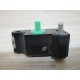 General Electric CR104-PXC1 Contact Block CR104PXC1 GE Green - New No Box