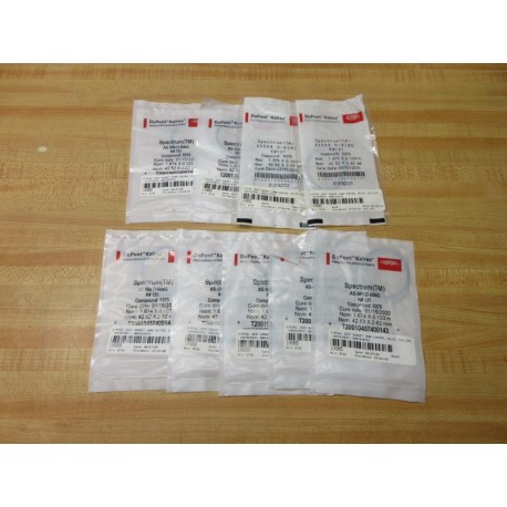 Spectrum AS-568-131 TM O-Ring AS-568 (Pack of 9)