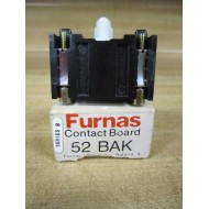 Furnas 52BAK Siemens Oil Tight Contact Block Series B