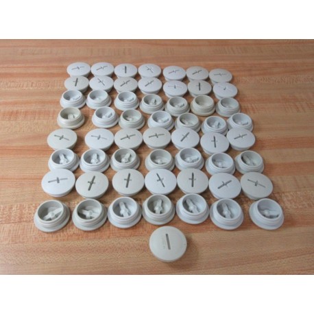 Lapp 52006130 End Cap-Hole Plug (Pack of 57) - New No Box