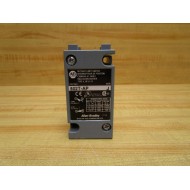 Allen Bradley 802T-AP Limit Switch 802TAP Ser. J WO Operating Head - New No Box