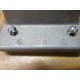 Crouse & Hinds DS185 Box Cover Weatherproof - New No Box