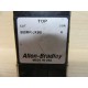 Allen Bradley 800MR-JX9B Switch W800M-XA (X2) - Used
