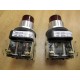 Allen Bradley 800T-QT10 Push Button Red 800T-QT10R (Pack of 2) - New No Box
