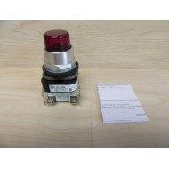 Allen Bradley 800T-QTL24R Pilot Light 800TQTL24R - New No Box