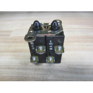 GE General Electric CR2940U203 Double Contact Block - New No Box
