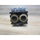 GE General Electric CR2940U203 Double Contact Block - New No Box