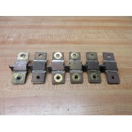 Square D B1.88 Overload Heater Element  B188 (Pack of 6) - Used