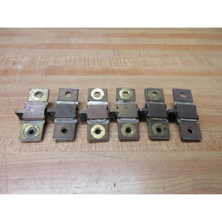 Square D B1.88 Overload Heater Element  B188 (Pack of 6) - Used