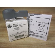 Allen Bradley 800T-N238 Metal Wing Lever 800TN238