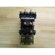 Allen Bradley 509-A0D Starter 509-AOD WO Relay - Used