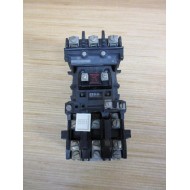 Allen Bradley 509-A0D Starter 509-AOD Ser A, W Overload Relay - Used