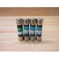 Littelfuse FLM-25 Fuse FLM-25 25A (Pack of 4) - New No Box