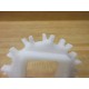 Intralox S3E1I6CDL6LS Sprocket S1100-2.3PD White (Pack of 2) - New No Box