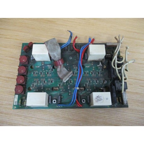 Fronius 4-070-738 Wire Feeder Circuit  Board BPS42 V1.3B - Used