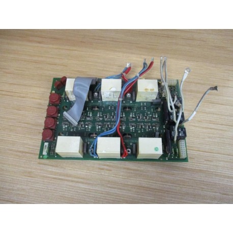 Fronius 4-070-658 Wire Feeder Board BPS50 V1.4C - Used