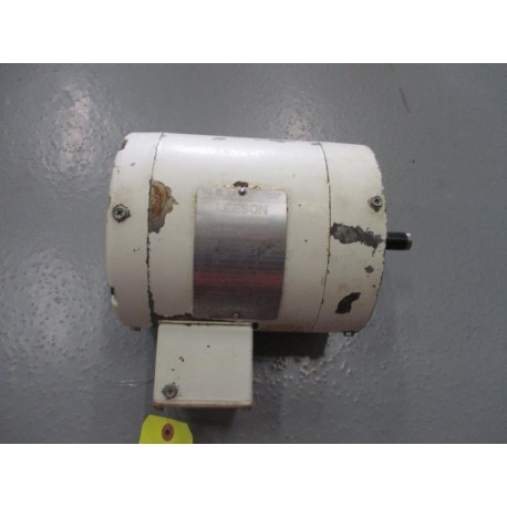 Leeson C6T17VC4G Washguard Motor 113473.00 - Used
