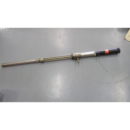 Ingersoll Rand 650110-1C 2-Ball Piston Pump - Used