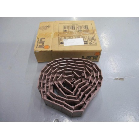 UNI Chains 30LF820K325 Slat Top Conveyor Chain LF820-K325 10' Length