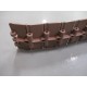 UNI Chains 30LF820K325 Slat Top Conveyor Chain LF820-K325 10' Length