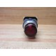 Allen Bradley 800T-PBH16RD1 Illuminated Push Button