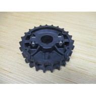 Rexnord NS820-23T-1-14 Split Nylon Sprocket 614-39-3 - New No Box