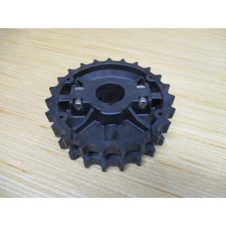 Rexnord NS820-23T-1-14 Split Nylon Sprocket 614-39-3 - New No Box