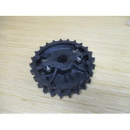 Rexnord NS820-23T-1 Split Nylon Sprocket 614-77-1 - New No Box