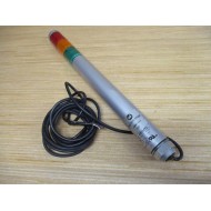 Patlite MP-302-RYG Signal Tower MP-302 - Used