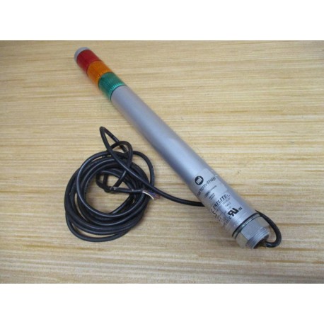 Patlite MP-302-RYG Signal Tower MP-302 - Used