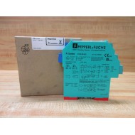 Pepperl + Fuchs KCD2-SR-EX2 Switch Amplifier 70112153