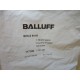 Balluff BKS-S 94-00 Connector BCC00WK