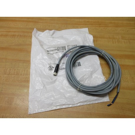 Balluff BCC M313-0000-10-001-VX8334-050 Sensor Cable BCC02NW