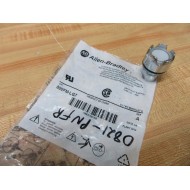 Allen Bradley 800FM-LG7 Illum. Guarded Push Button 800FMLG7
