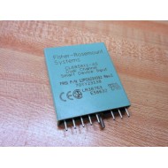 Fisher-Rosemount CL6859X1-A5 Input Module 12P0323X032 - New No Box