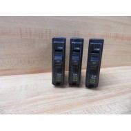 Square D QO120 Circuit Breaker 1P 20A QO120 (Pack of 3) - New No Box