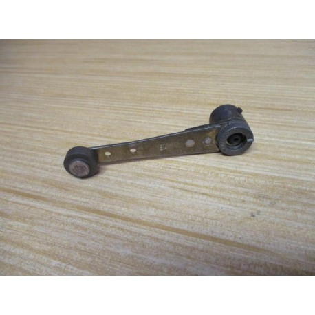 Square D 9007-EA1M Actuator Roller Lever Arm 9007EA1M - Used