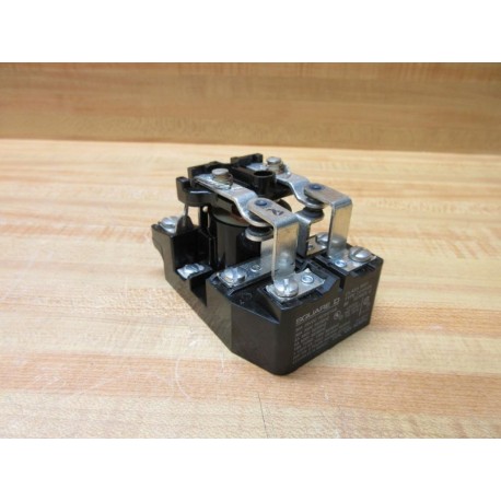 Square D 8501-CO16V20 Power Relay 8501CO16V20 Series C - New No Box