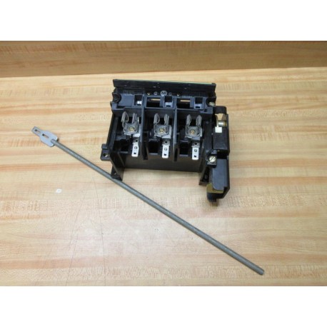 Allen Bradley 1494V-DS60 Disconnect Switch 1494VDS60 WArm - New No Box