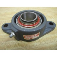 Link Belt FX3-Y2E20H Flange Bearing - Size 1 14"FX3Y2E20H - Used