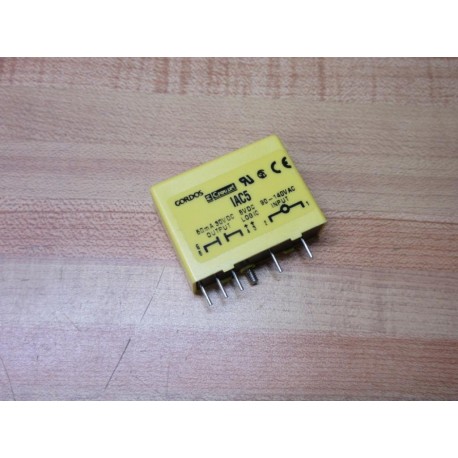 Crouzet IAC5 Gordos IO Module - New No Box