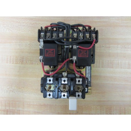 Allen Bradley 705X-TOD Reversing Starter 705XTOD Series M - Used