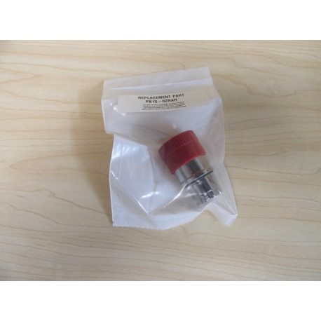Siemens APT PB1S-0ZRAR Emergency Stop Switch