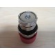 Siemens APT PB1S-0ZRAR Emergency Stop Switch