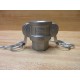 Dixon G75-D-SS Cam And Groove Coupling D-75-316 - New No Box