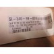 Dixon G75-D-SS Cam And Groove Coupling D-75-316 - New No Box