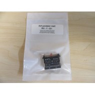 Siemens APT PB!-F-C01 Contact Block